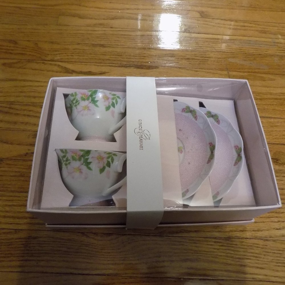 Tea Set for 2